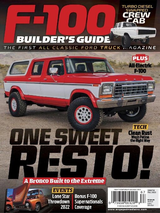 Title details for F-Series Builder's Guide by Engaged Media - Available